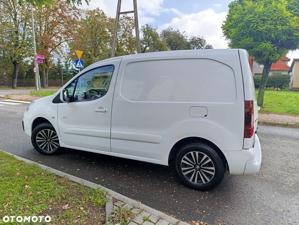 Peugeot Partner - 21