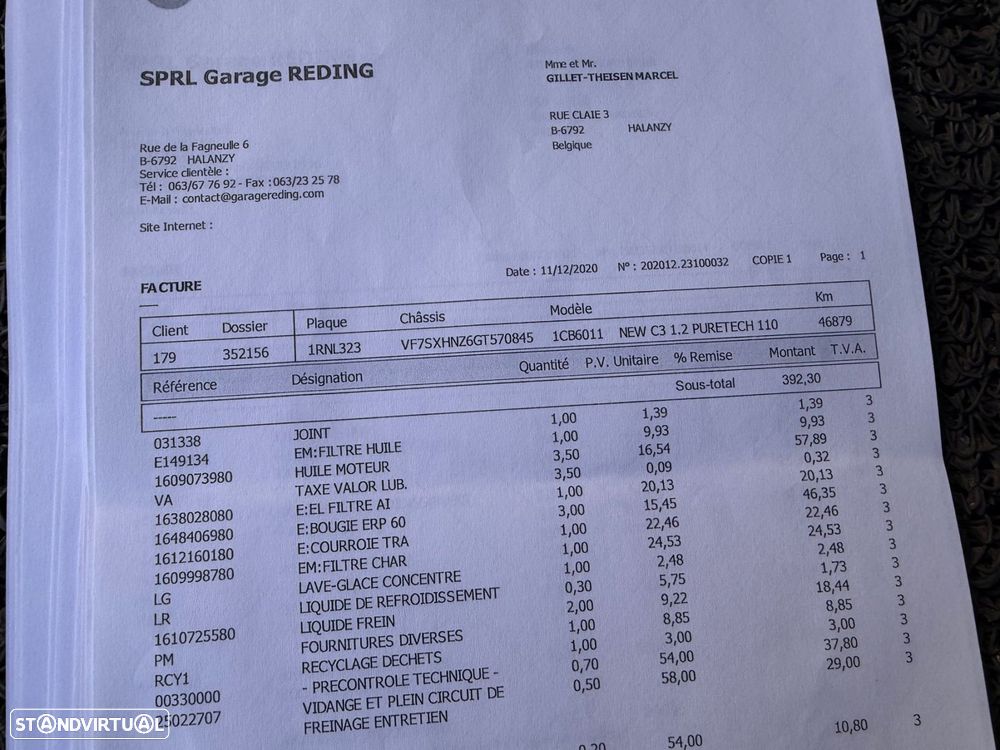 Citroën C3 1.2 PureTech Shine - 36