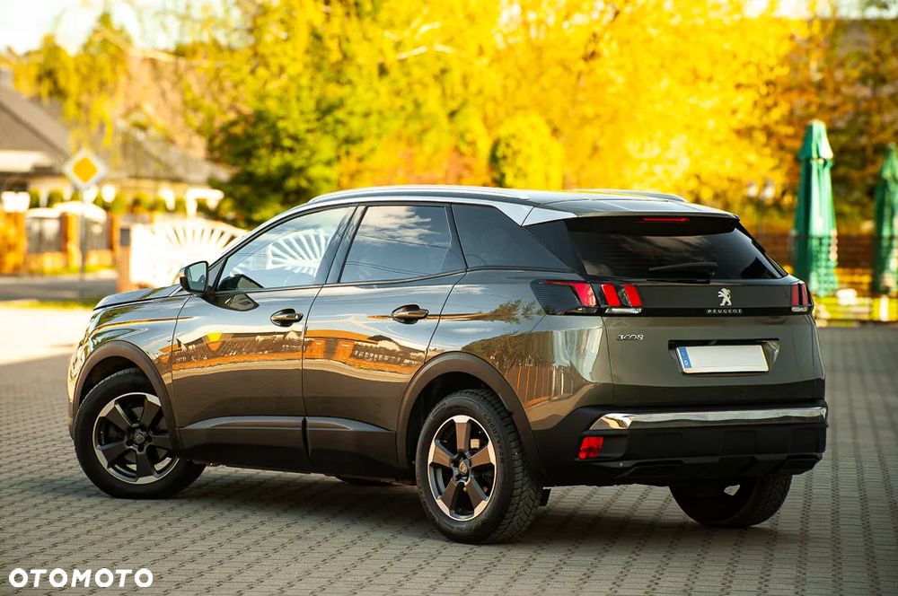 Peugeot 3008 BlueHDi 120 EAT6 Stop & Start Business Line - 18