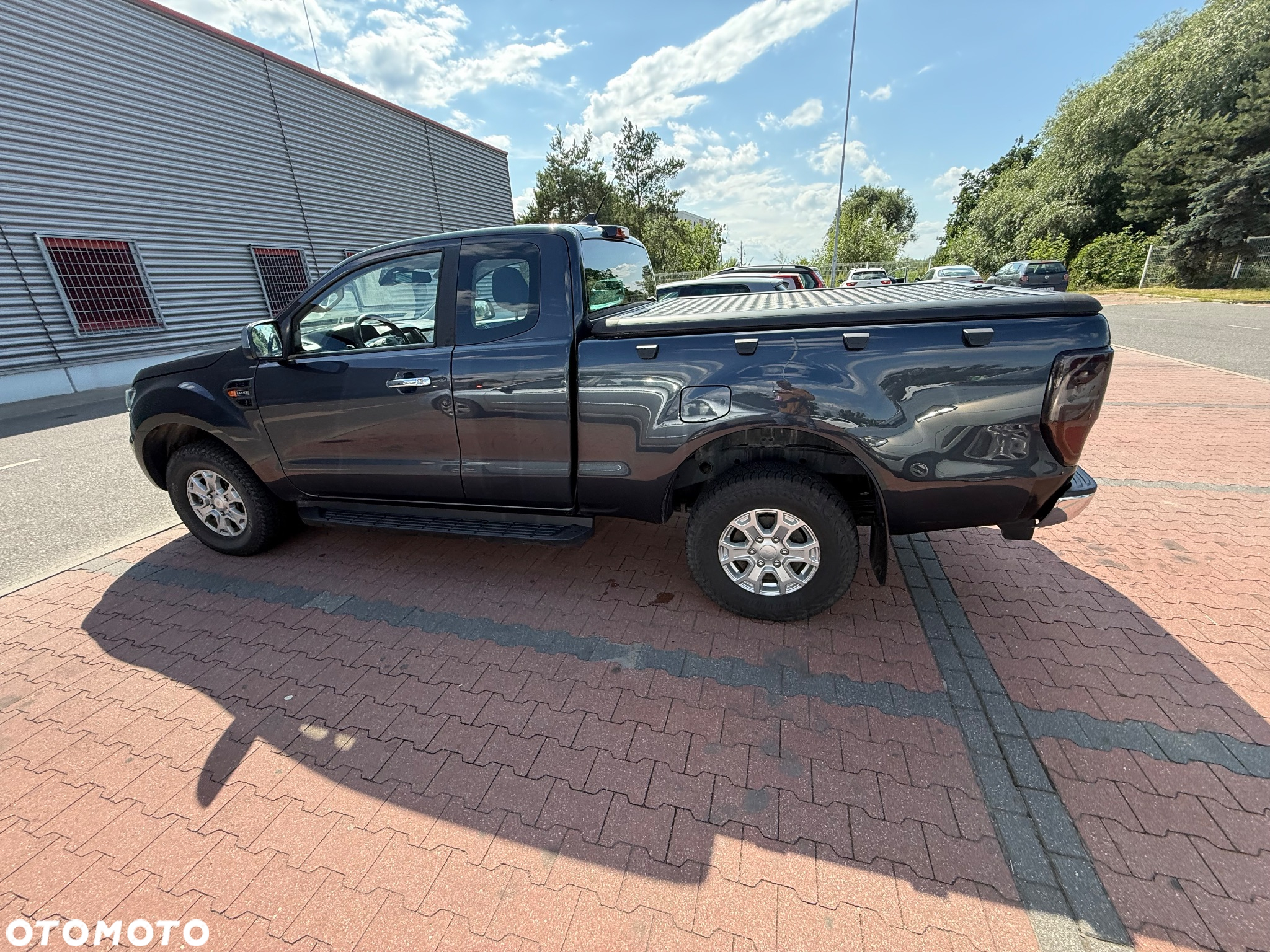 Ford Ranger 2,0 l EcoBlue Extrakabine XLT - 14