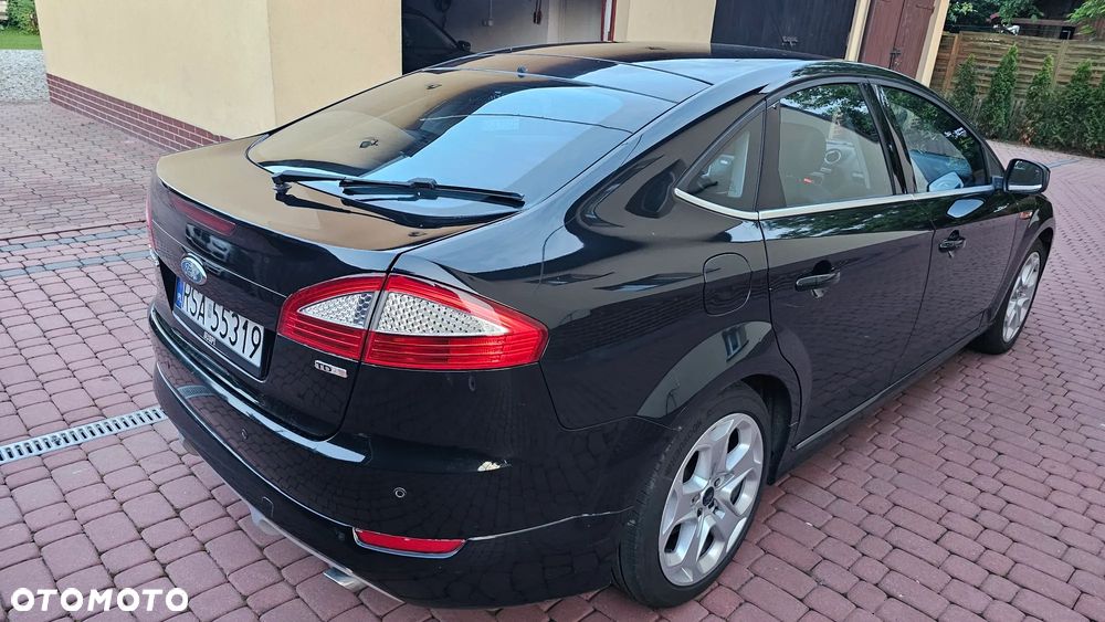 Ford Mondeo 2.2 TDCi Titanium X - 5