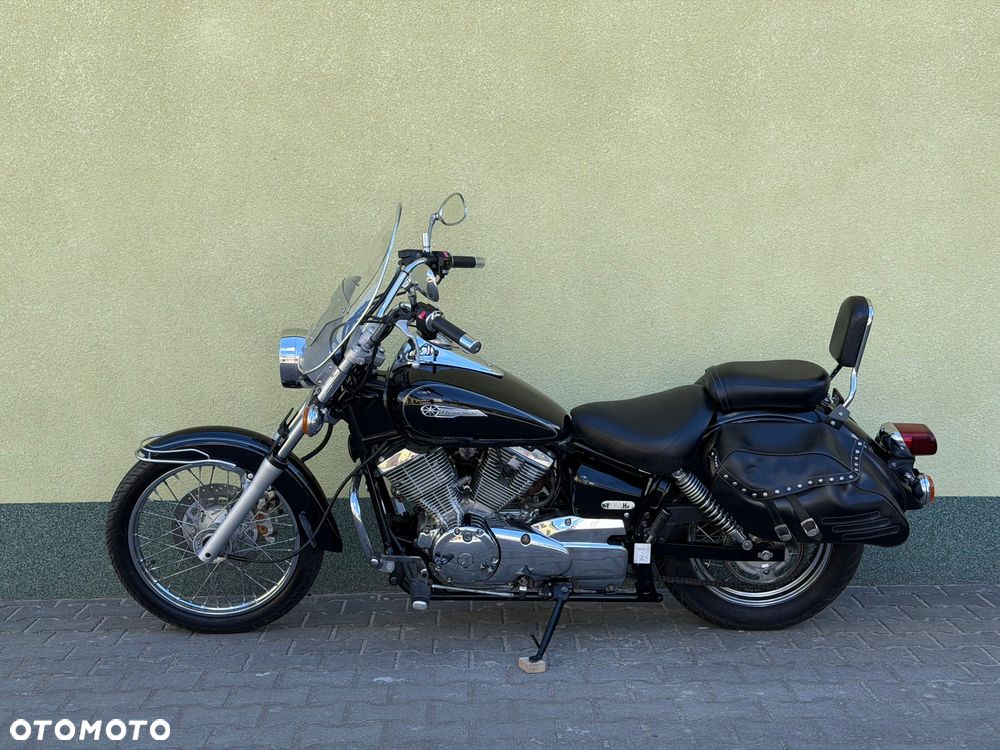 Yamaha Drag Star - 24