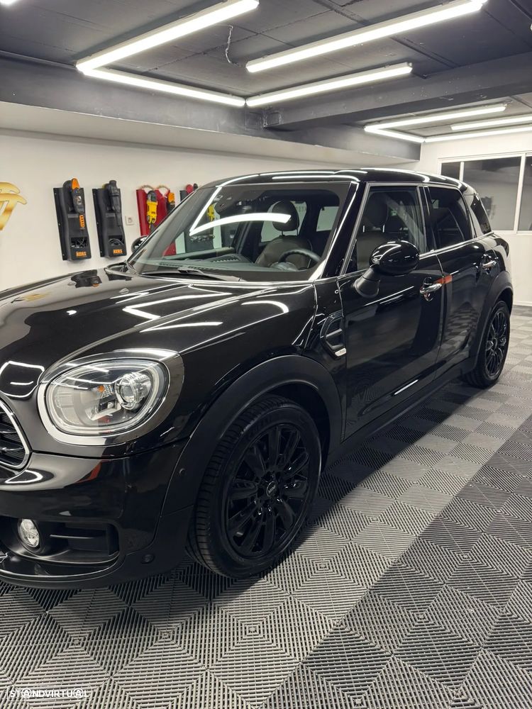 MINI Countryman Cooper D Auto - 1