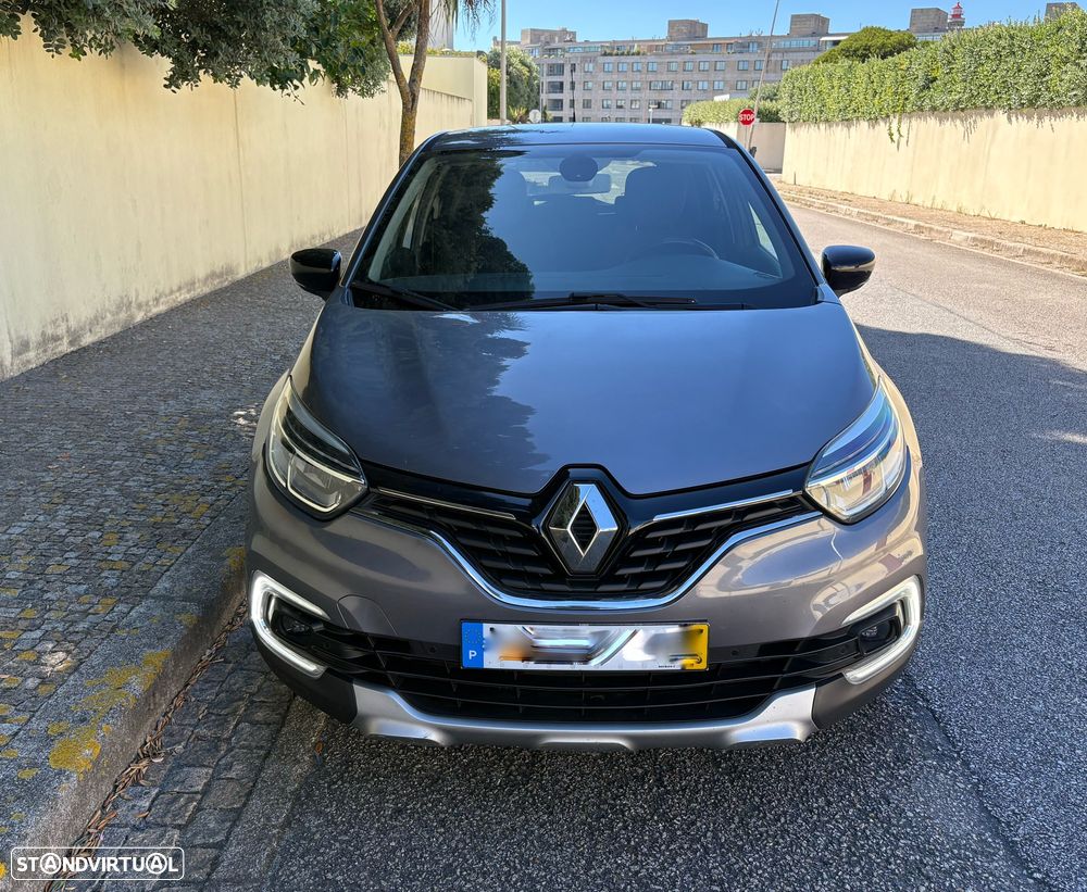 Renault Captur 1.5 dCi Exclusive - 21