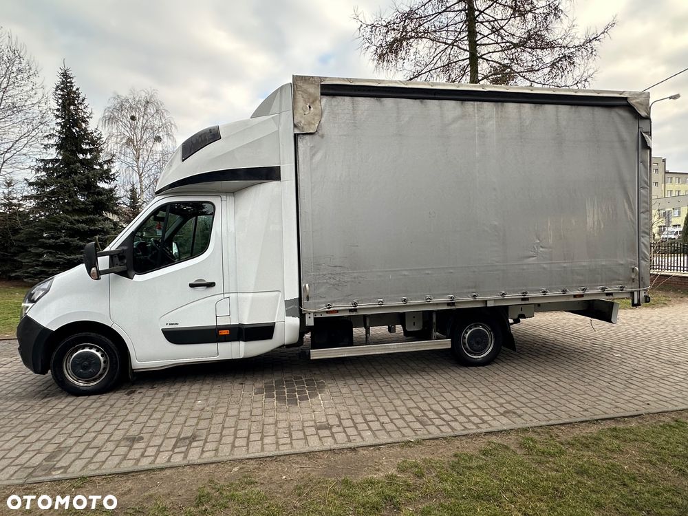 Opel Movano - 3
