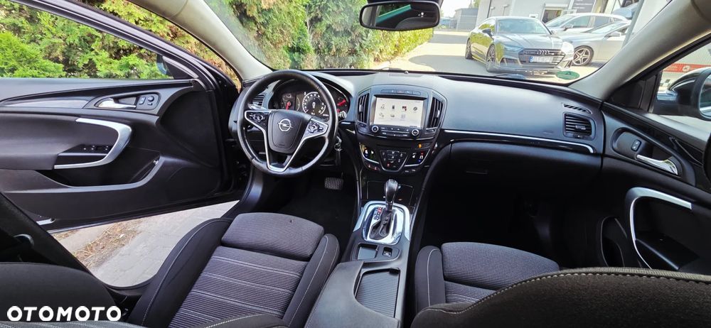 Opel Insignia 2.0 CDTI Cosmo - 35