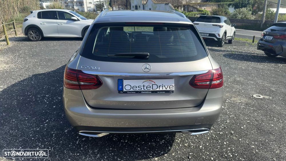 Mercedes-Benz C 220 d Station 9G-TRONIC Avantgarde - 6