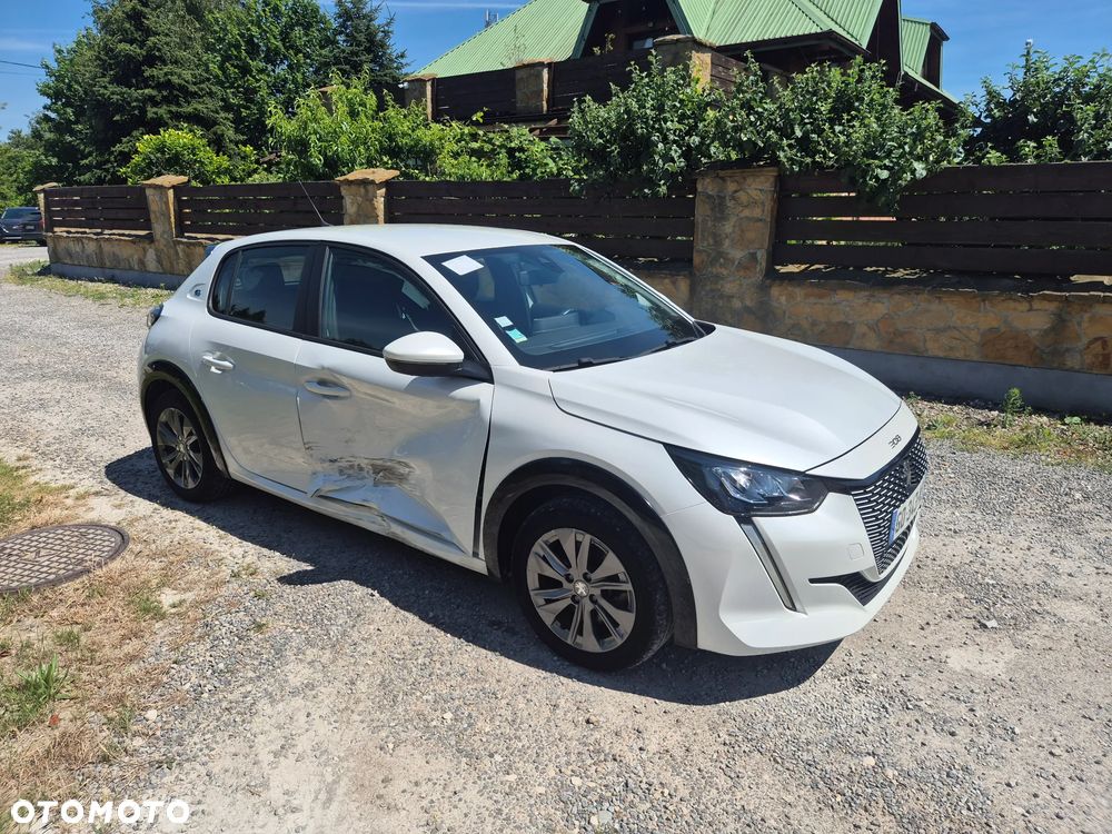Peugeot 208 Elektromotor 136 Allure Pack - 8