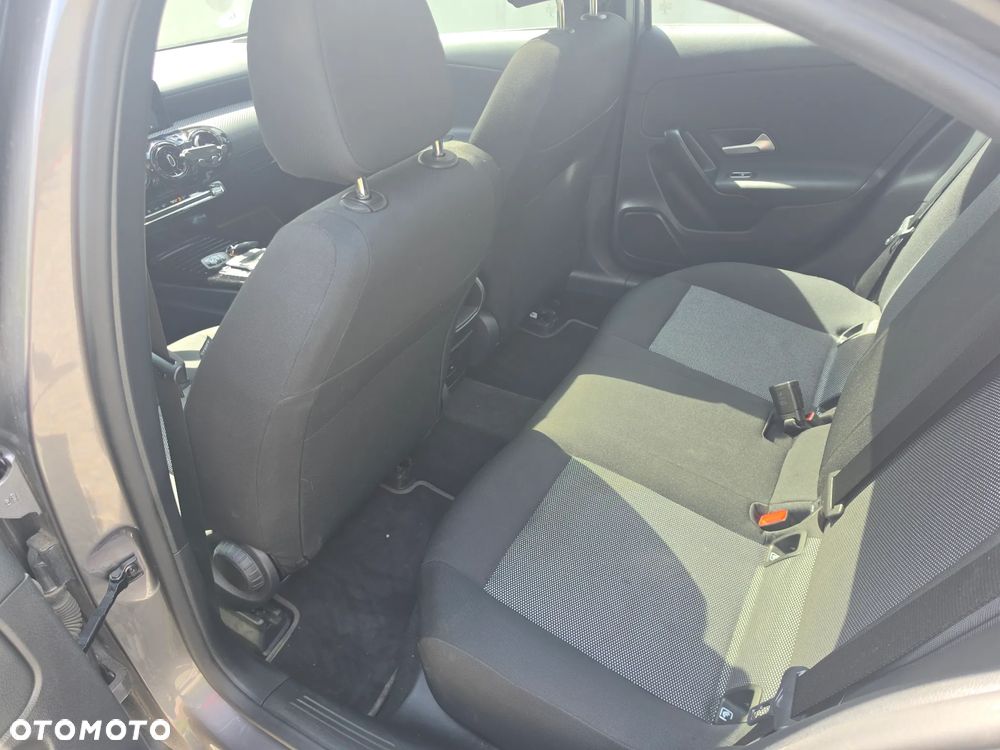 Mercedes-Benz Klasa A 200 d 8G-DCT Style - 10