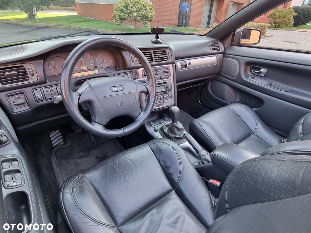 Volvo C70 - 36