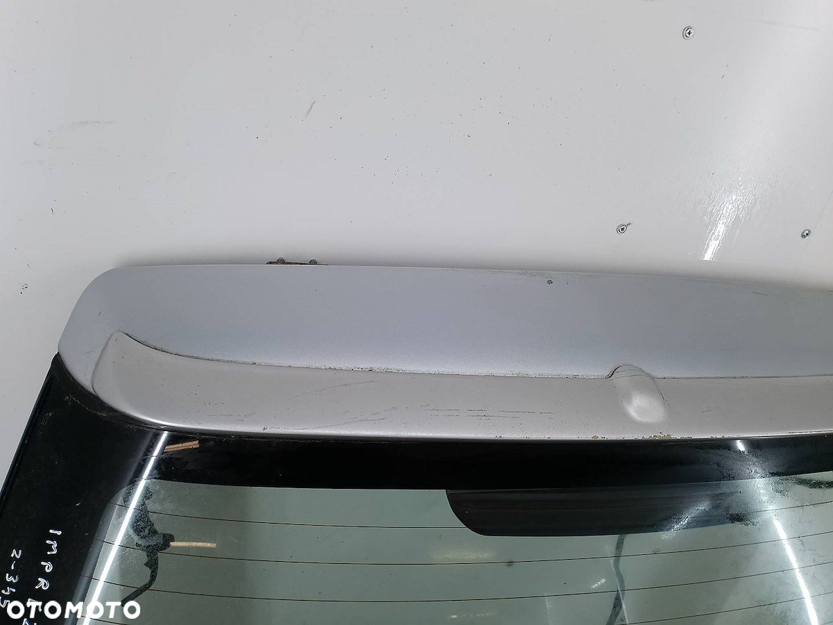 KLAPA BAGAŻNIKA SUBARU IMPREZA II ( 00-07 ) 01G KOMBI - 2