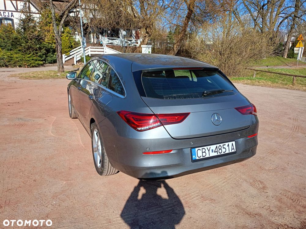 Mercedes-Benz CLA 200 7G-DCT - 19