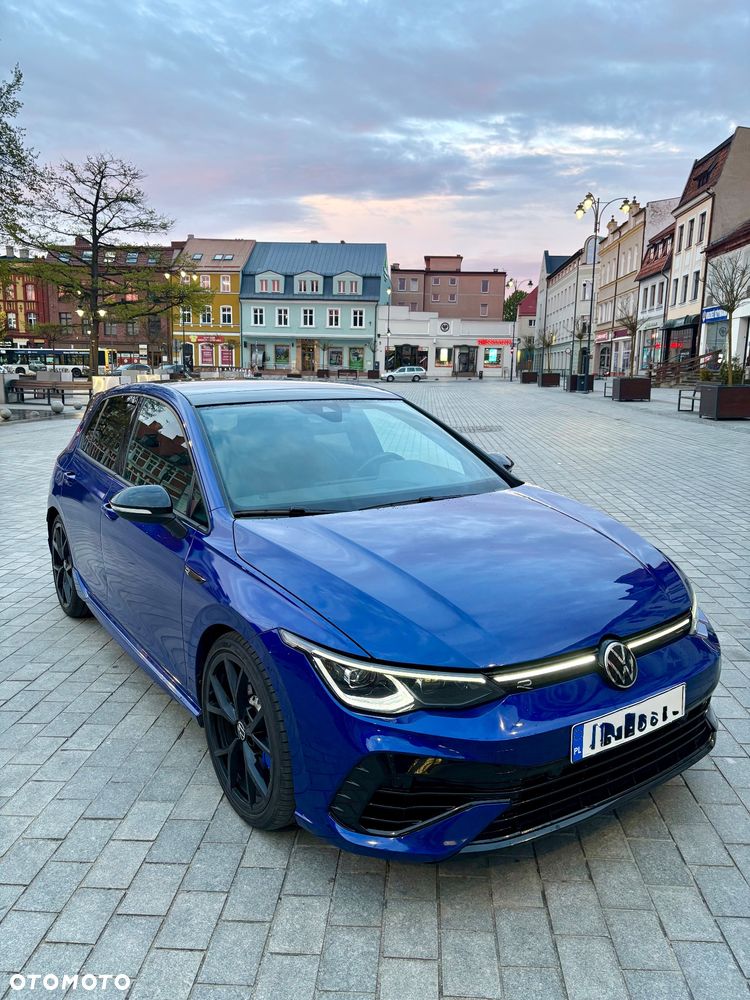 Volkswagen Golf 2.0 TSI 4Motion R DSG - 10