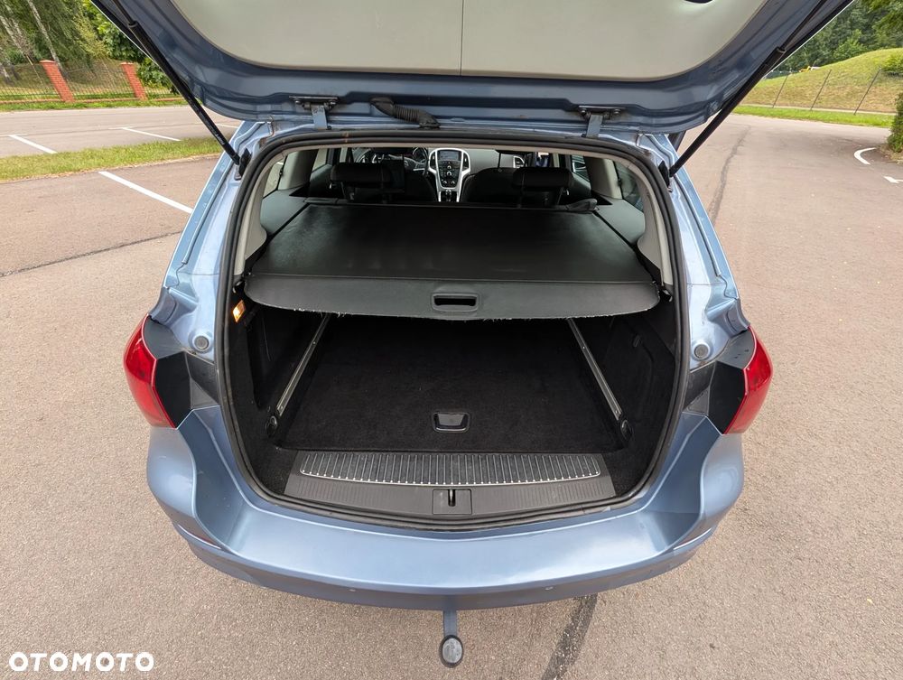 Opel Astra 1.4 Turbo - 13