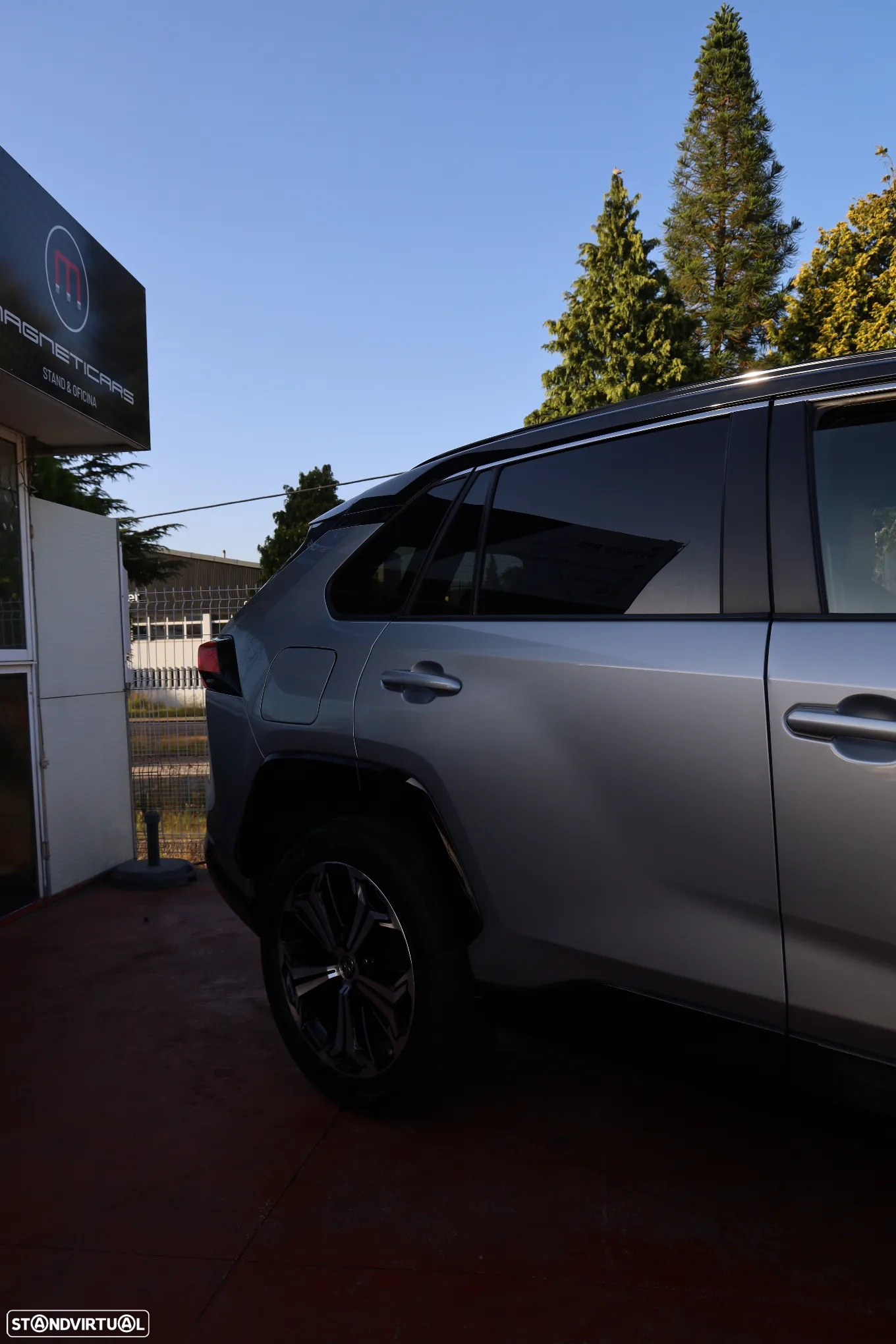 Toyota RAV4 2.5 HDF Exclusive +P.Luxury AWD-i - 7