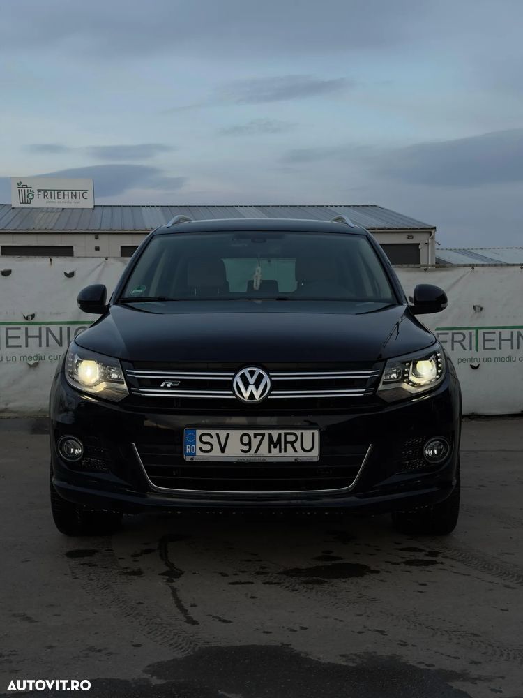 Volkswagen Tiguan 2.0 TDI DPF 4Motion BlueMotion Technology DSG Exclusive - 20