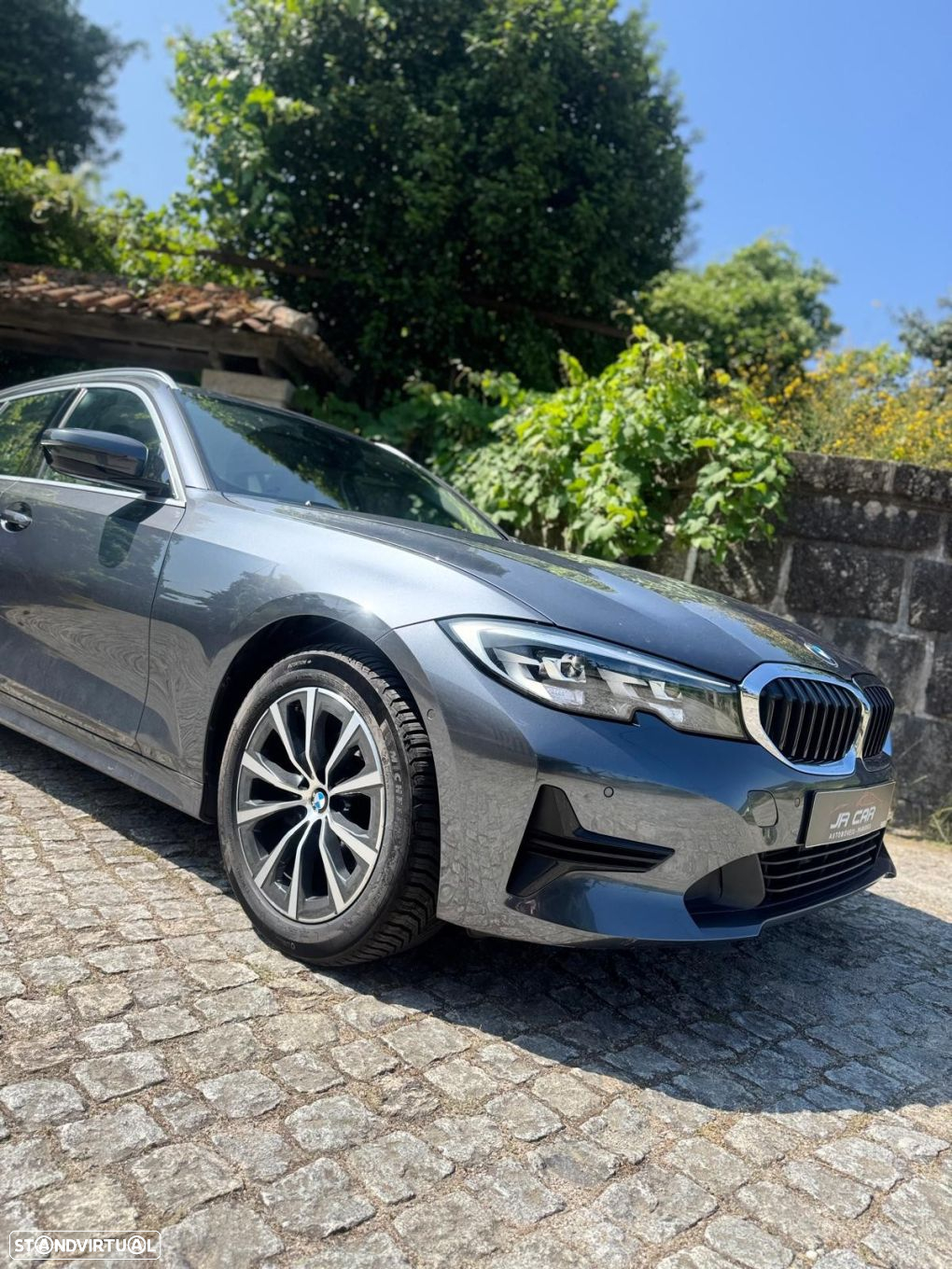 BMW 318 d Touring Line Sport Auto - 14