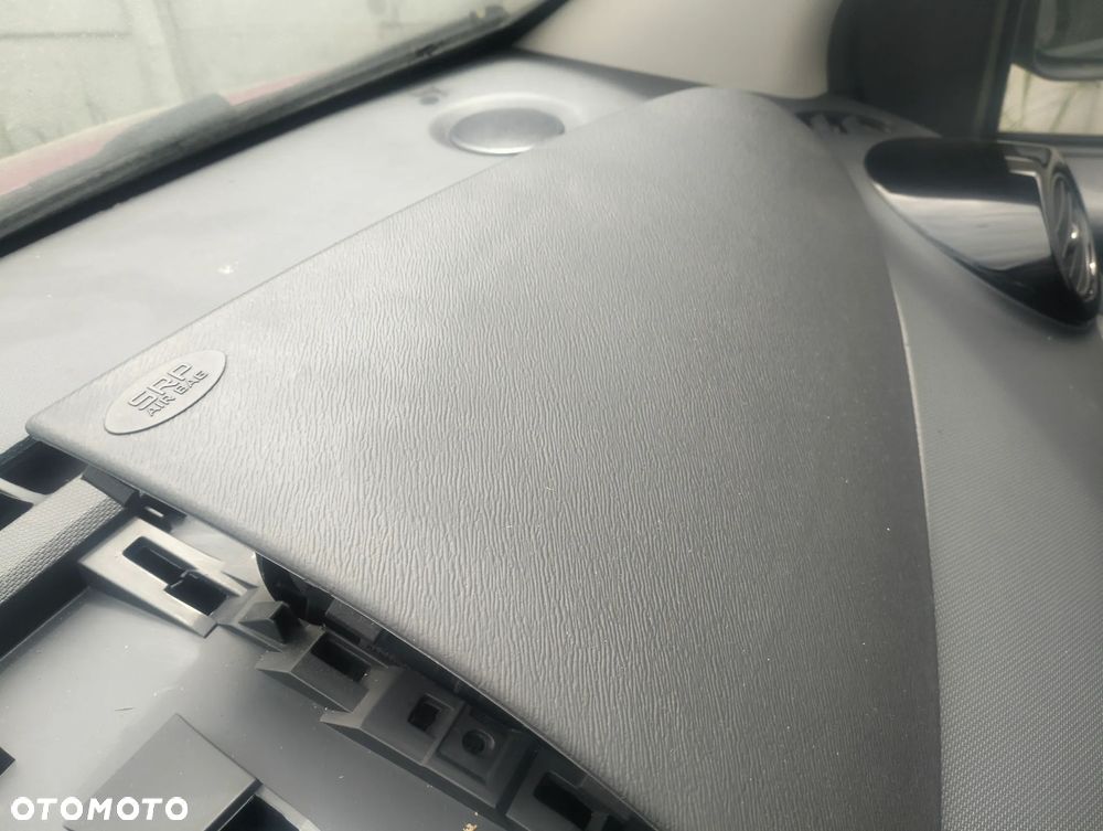 Twingo 2 poduszki snsor pasy dopinacze komplet - 3