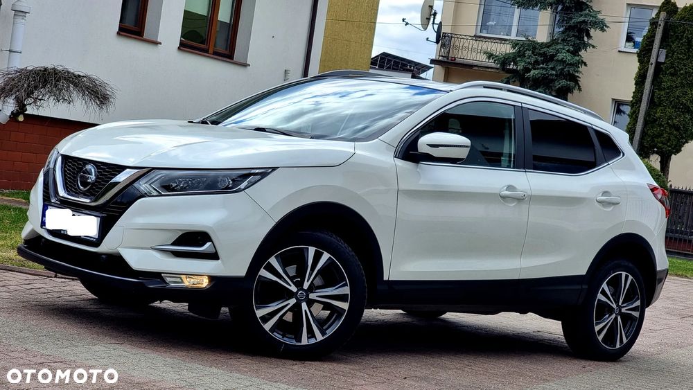 Nissan Qashqai 1.3 DIG-T N-Connecta - 3