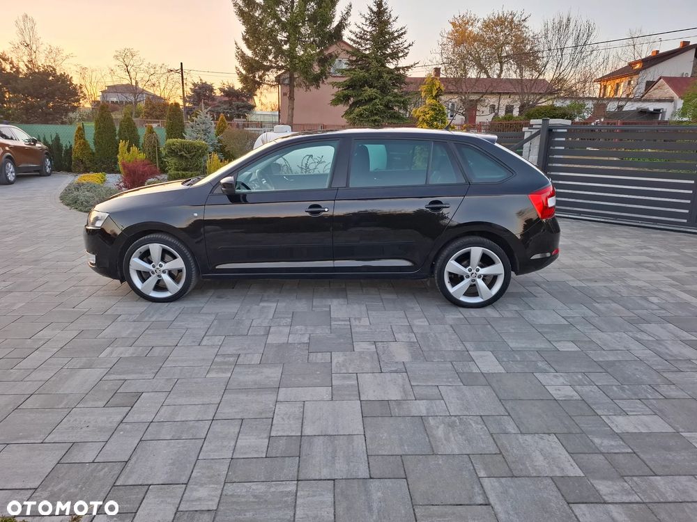 Skoda RAPID 1.6 TDI Ambition - 7