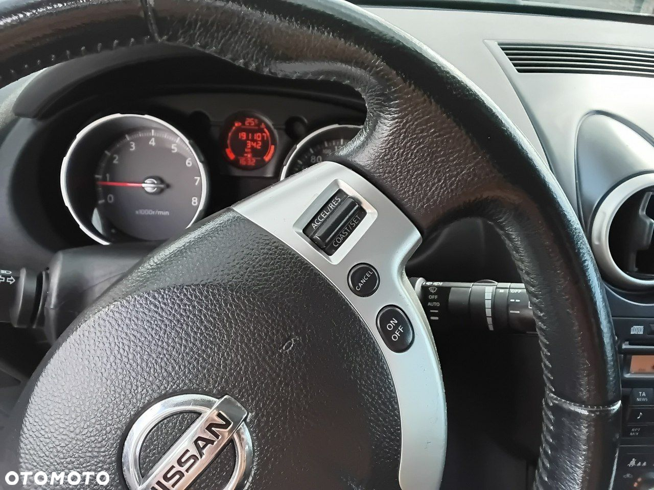 Nissan Qashqai 1.6 Acenta - 26