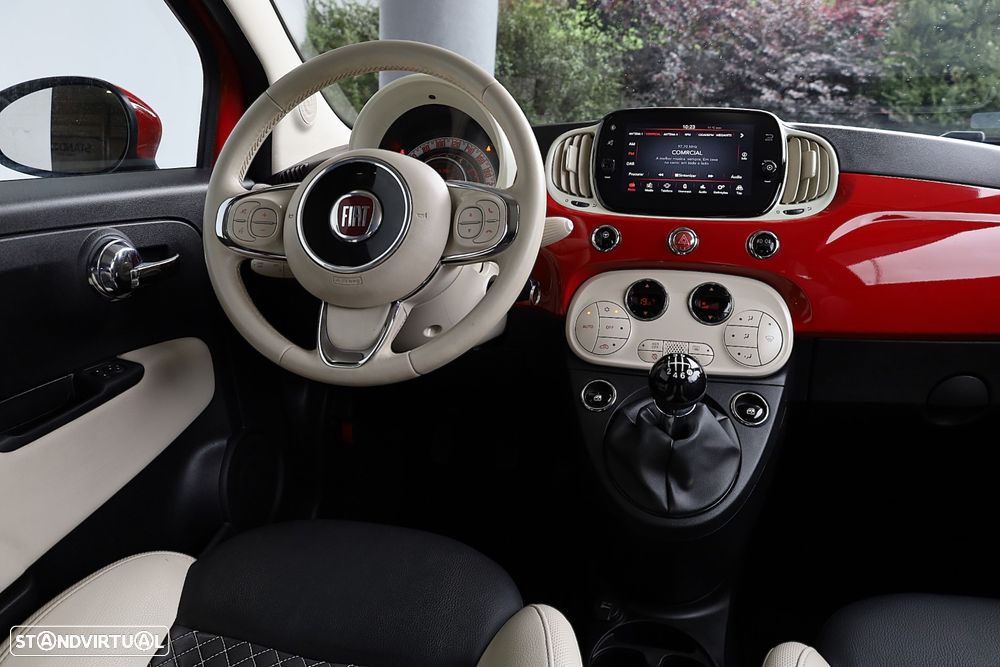 Fiat 500 1.0 Hybrid Dolcevita - 19