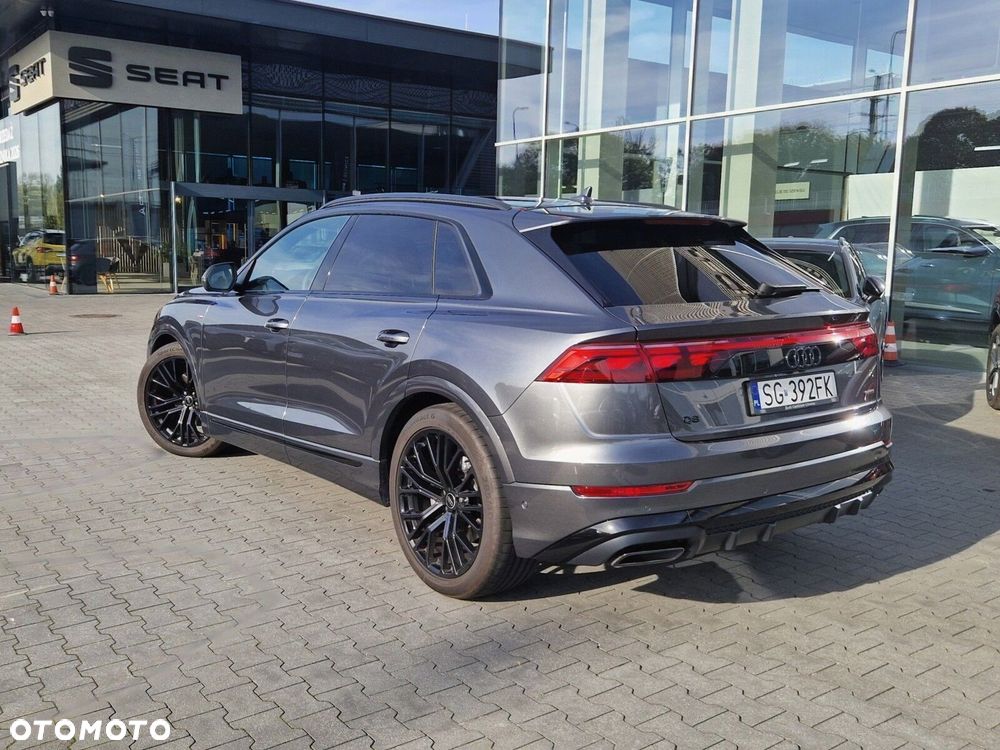 Audi Q8 50 TDI mHEV Quattro Tiptronic - 4