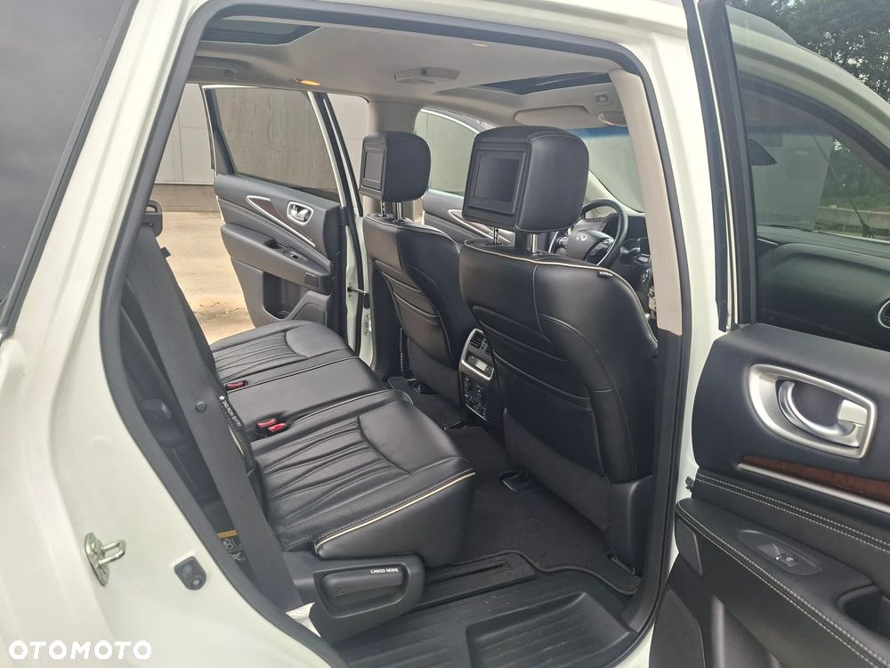 Infiniti QX60 3.5 Hi-Tech - 12