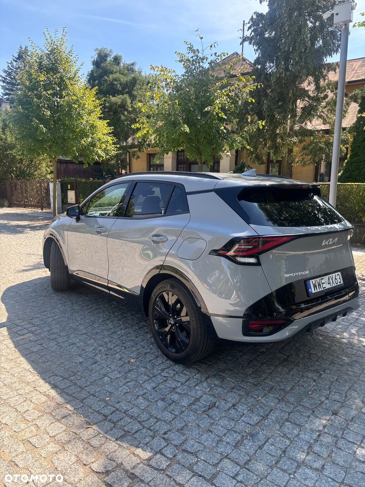 Kia Sportage 1.6 T-GDI MHEV Anniversary 2WD DCT - 2
