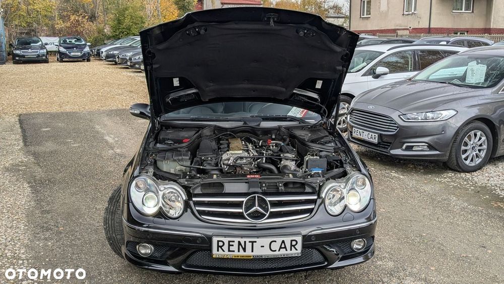 Mercedes-Benz CLK - 32