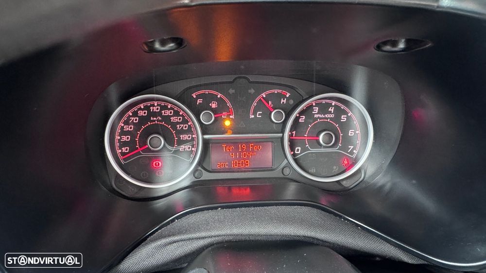 Fiat Doblo 1.3 Multijet Maxi - 20