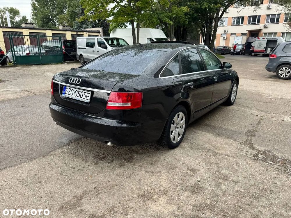 Audi A6 Limousine - 1