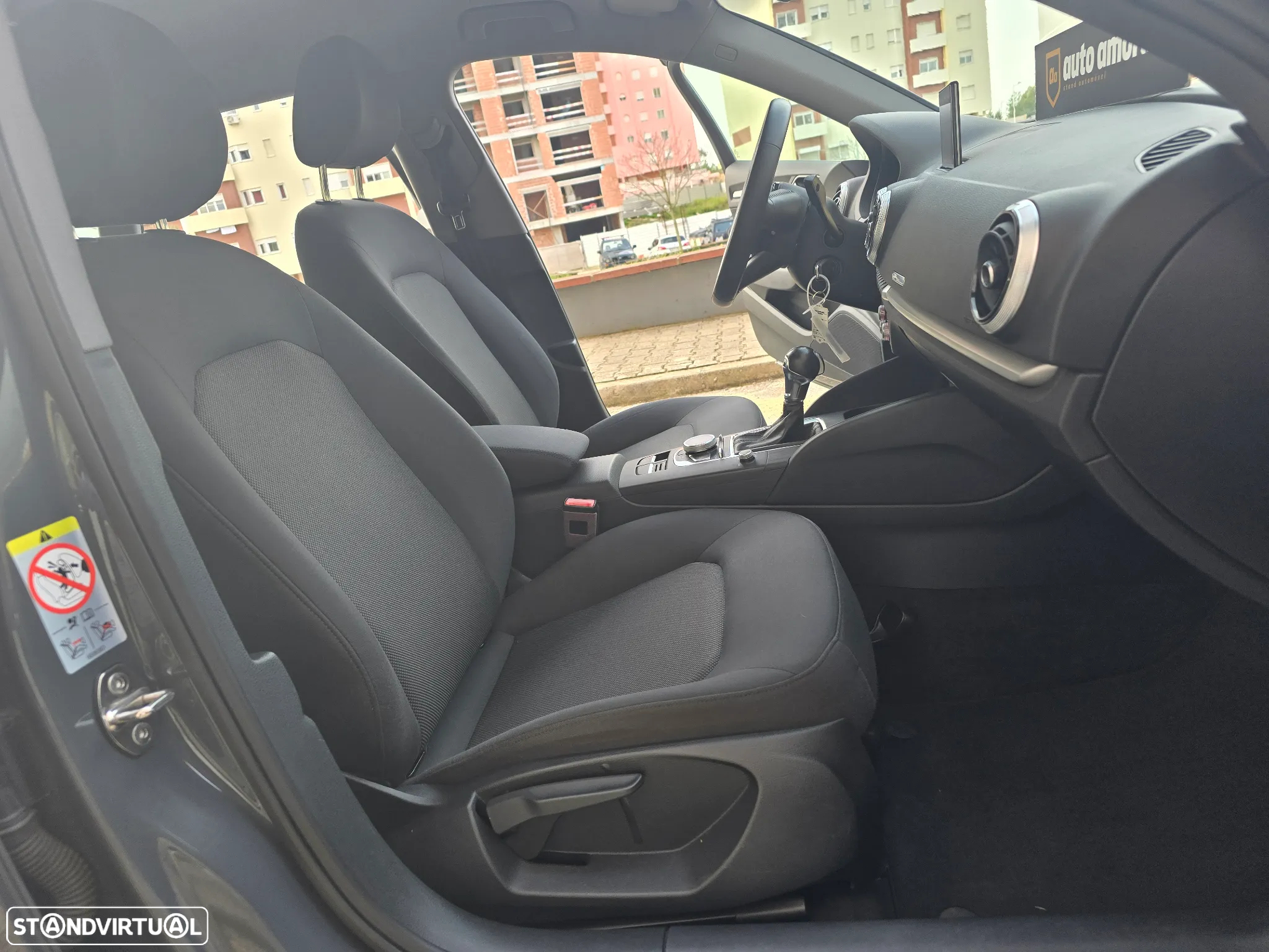 Audi A3 Sportback 1.6 TDI S-line S tronic - 27