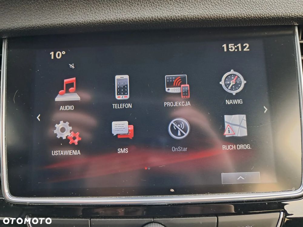 Opel Mokka X 1.4 T Color Edition S&S - 9