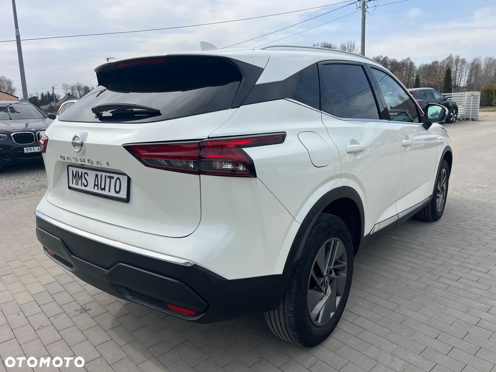 Nissan Qashqai 1.3 DIG-T MHEV Xtronic Acenta - 9