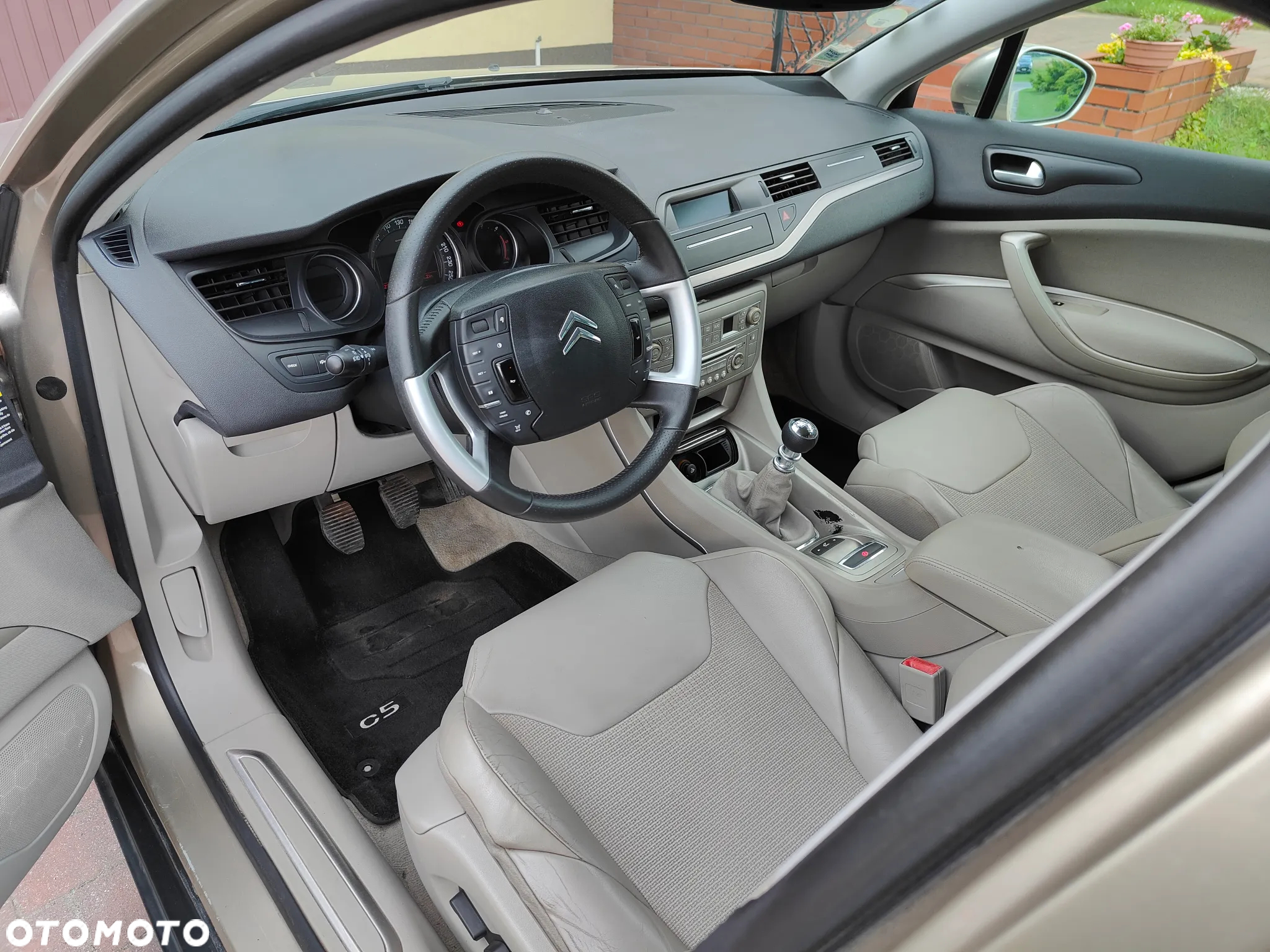 Citroën C5 2.0 HDi Exclusive - 9