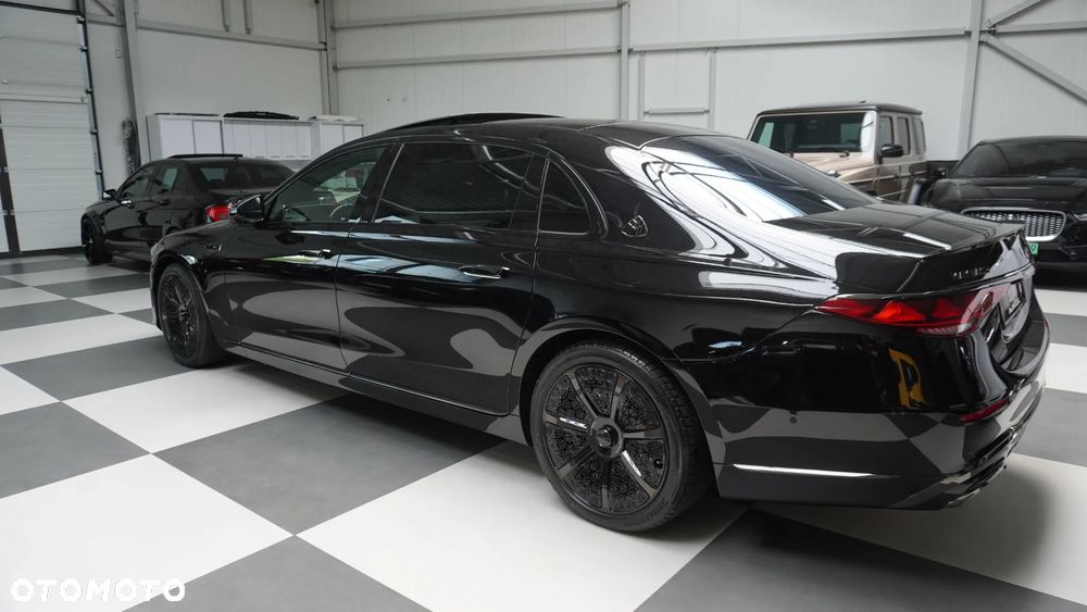 Mercedes-Benz Klasa S 580 mHEV 4-Matic Long 9G-TRONIC - 17