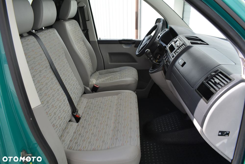 Volkswagen VW TRANSPORTER T5 LIFT - 24