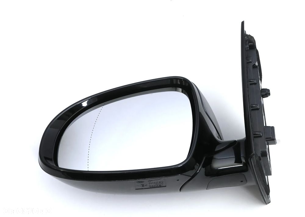 KIA SPORTAGE 4 IV QL 2016 - Lusterko LEWE 8 PIN L ORYGINAŁ OE - 7