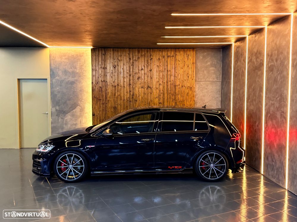VW Golf GTI TCR 2.0 TSI OPF DSG - 10