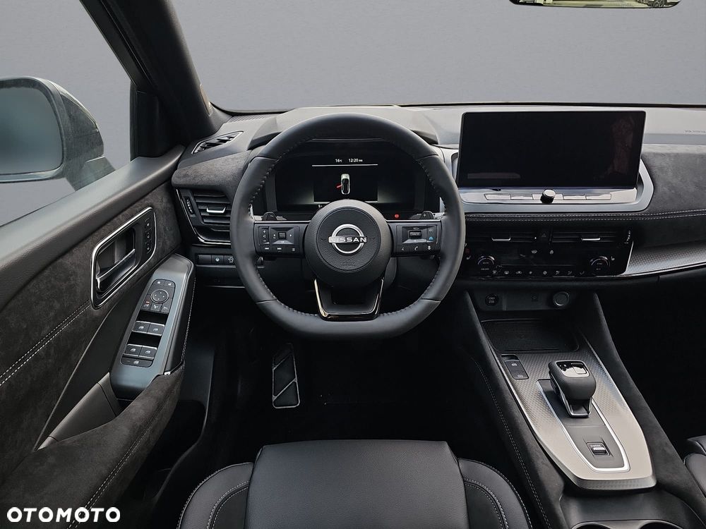 Nissan Qashqai 1.3 DIG-T MHEV N-Design Xtronic - 21