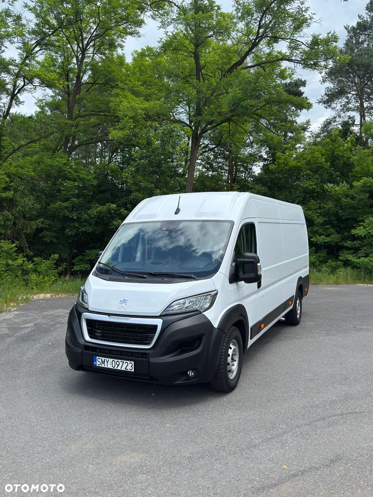 Peugeot Boxer L4H2 - 13