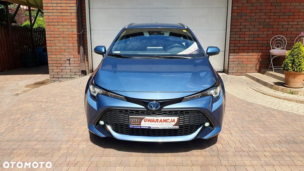 Toyota Corolla - 3