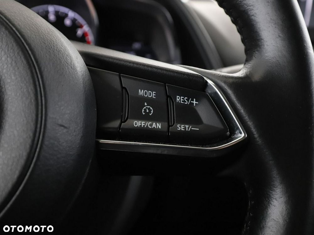 Mazda CX-3 SKYACTIV-G 121 FWD Drive Selection - 32