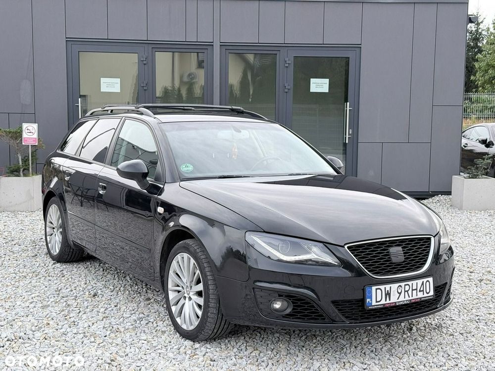 Seat Exeo - 3