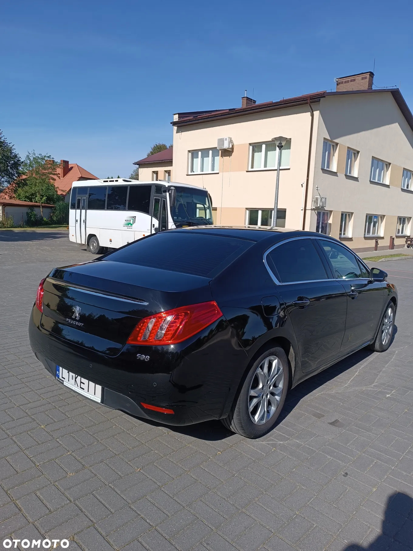 Peugeot 508 2.0 HDi Allure - 15