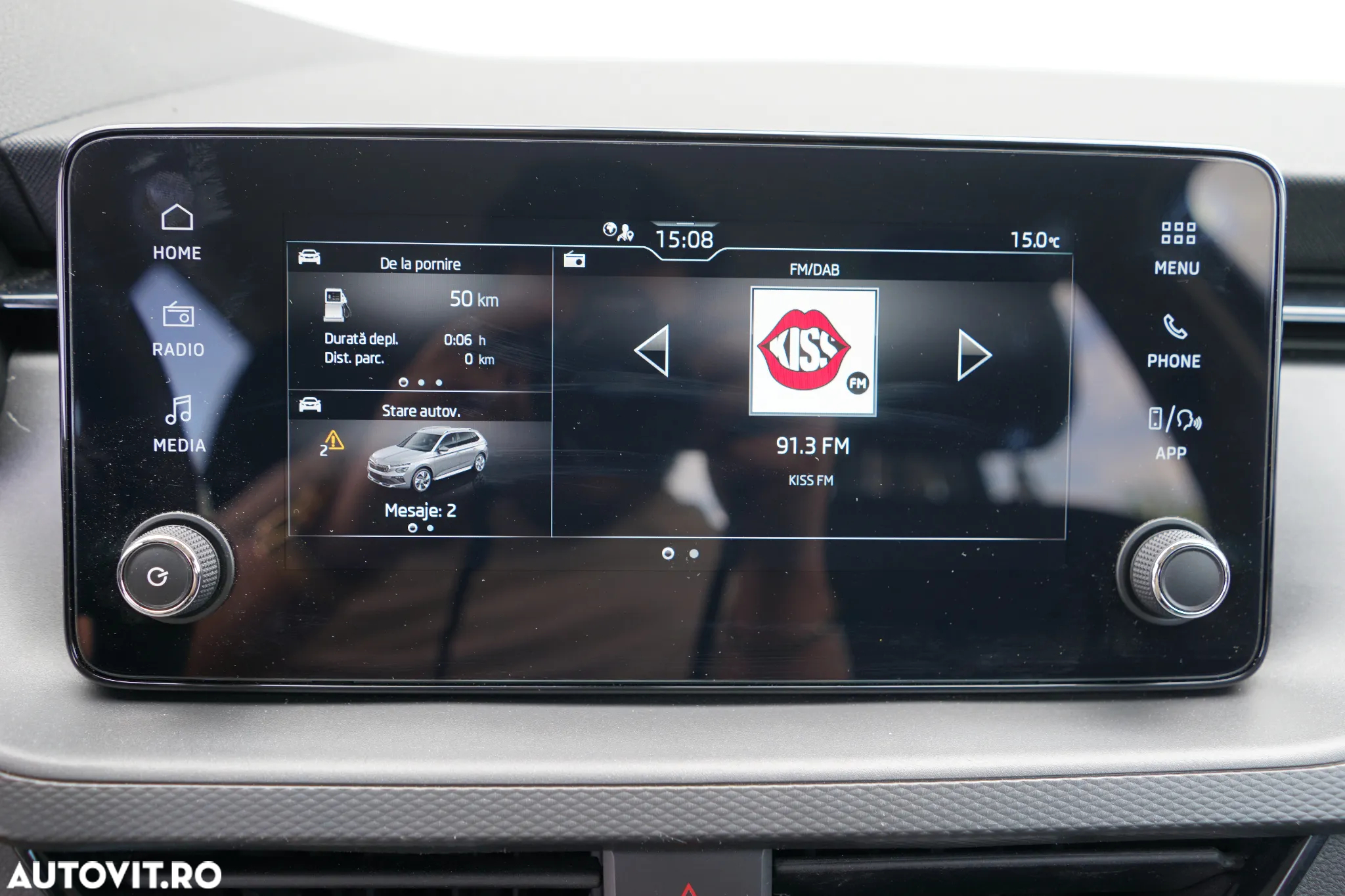 Skoda Kamiq 1.0 TSI Essence - 15