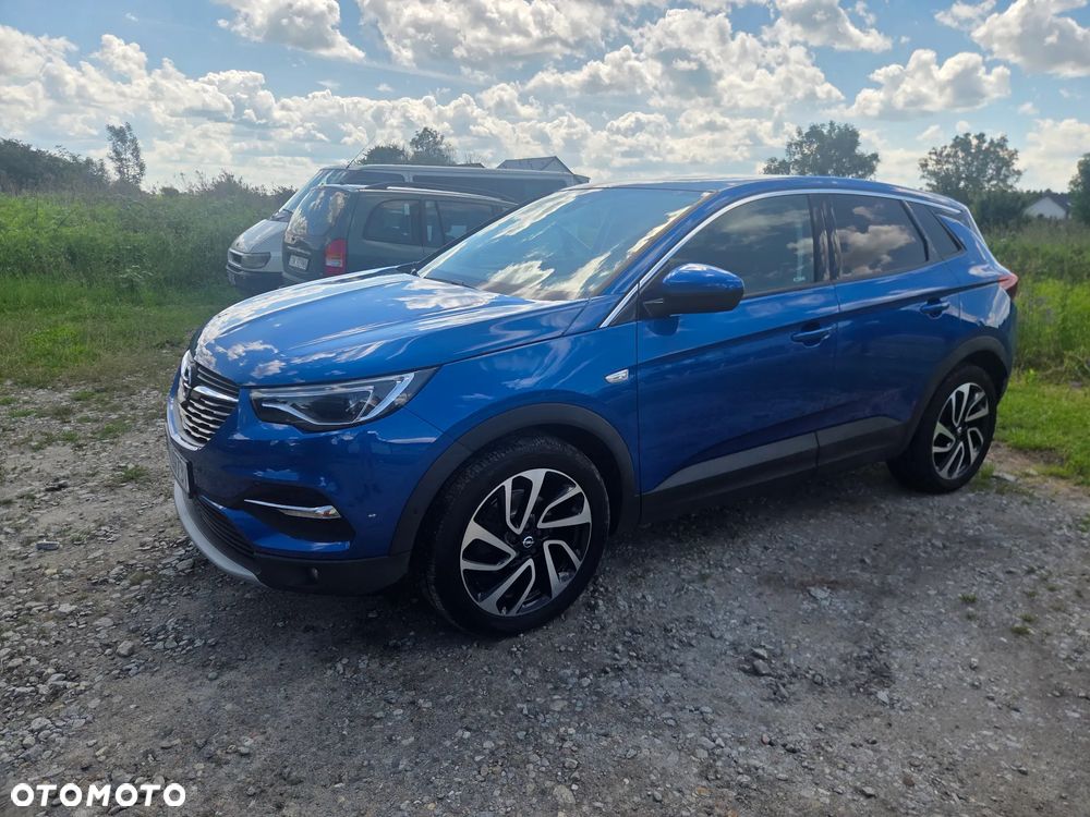 Opel Grandland X 1.6 D Start/Stop Business INNOVATION - 5