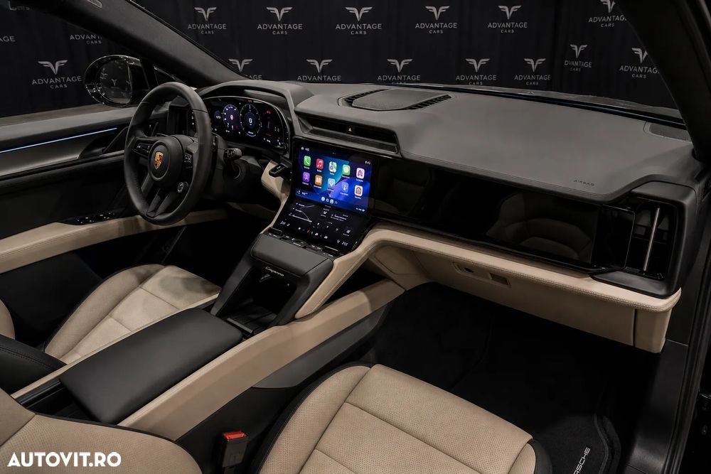 Porsche Cayenne - 6