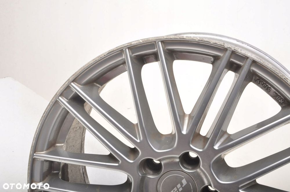 FELGA ALUMINIOWA RIAL KIBO R18" 8J ET45 5X112 KBA 51369 - 3